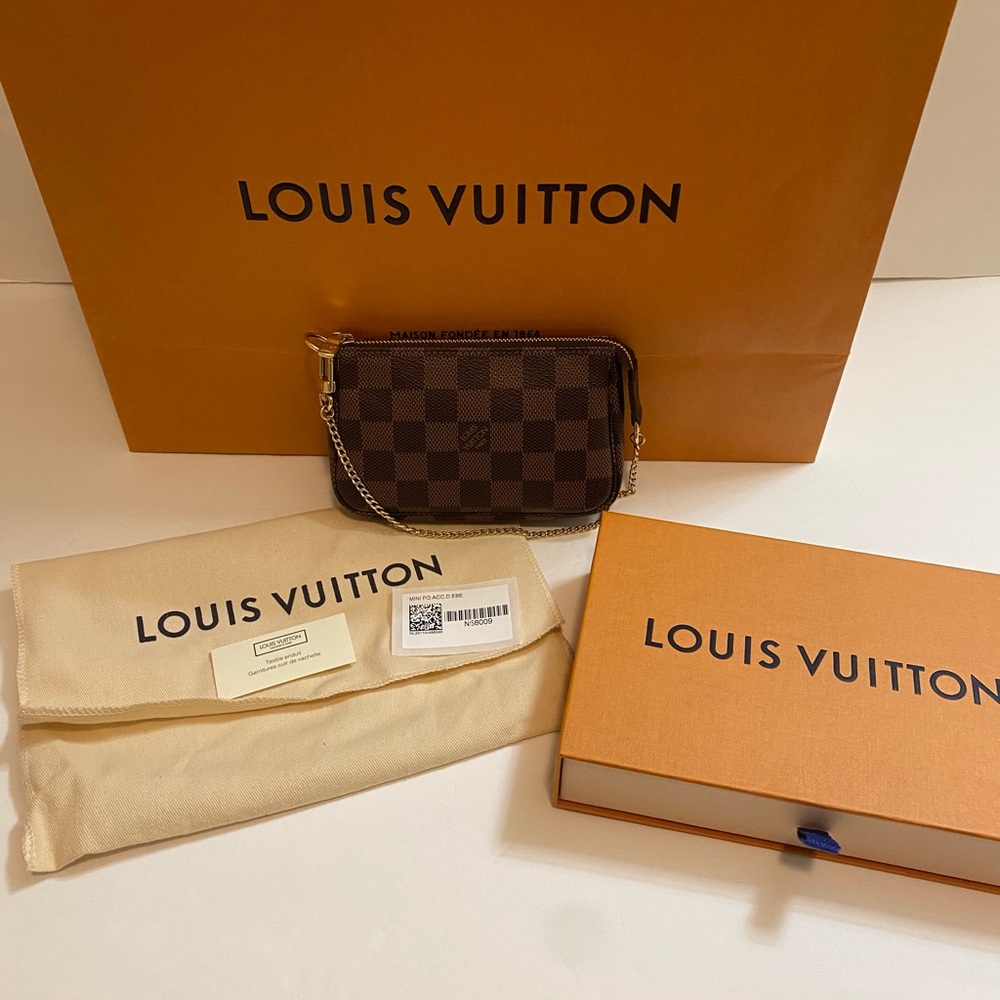 Louis Vuitton mini pochette